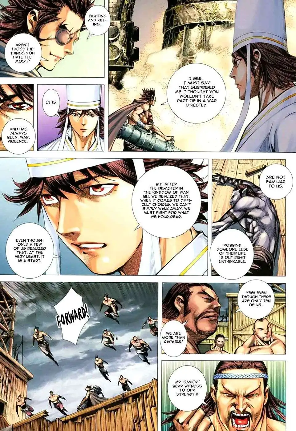 Feng Shen Ji Chapter 159 13